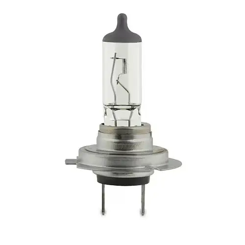 Halogen bulb H7