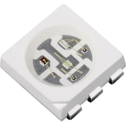 SMD LED RGB 5050